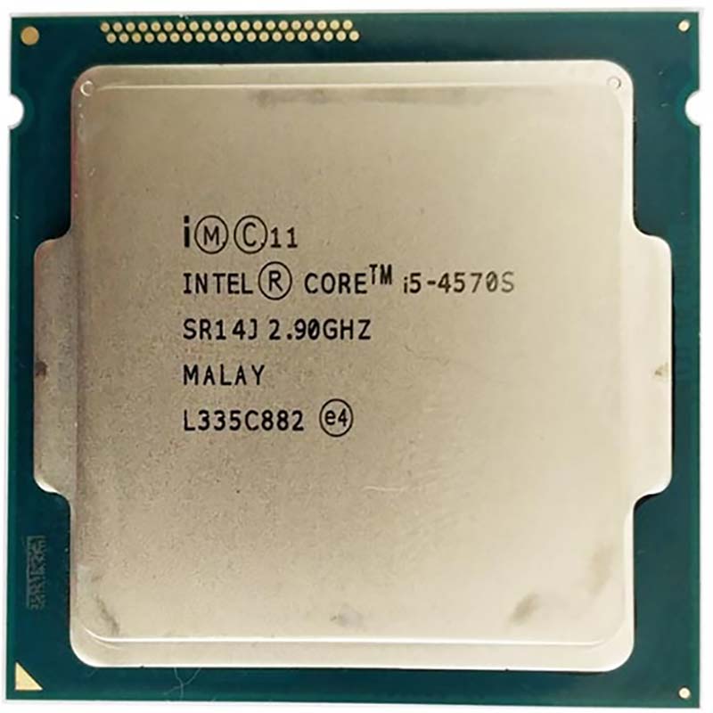 پردازنده مرکزی اینتل سری Haswell  مدل Core i5-4570s _product_product