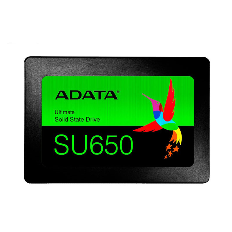 حافظه اس اس دی ADATA مدل SU650 ظرفیت 240 گیگابایت